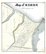 Huron, Erie County 1874